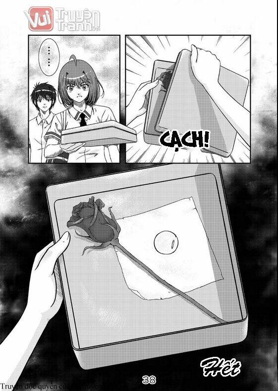 hoa hồng đen chapter 2 18