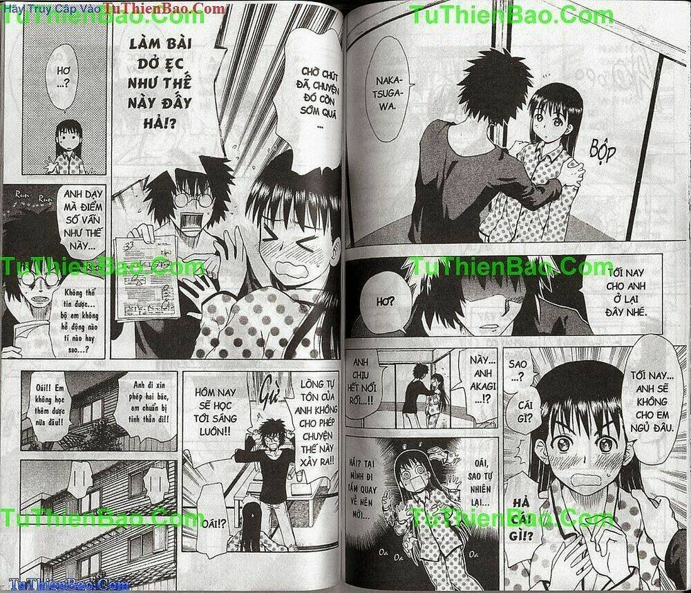 akuno của tôi chapter 14 63