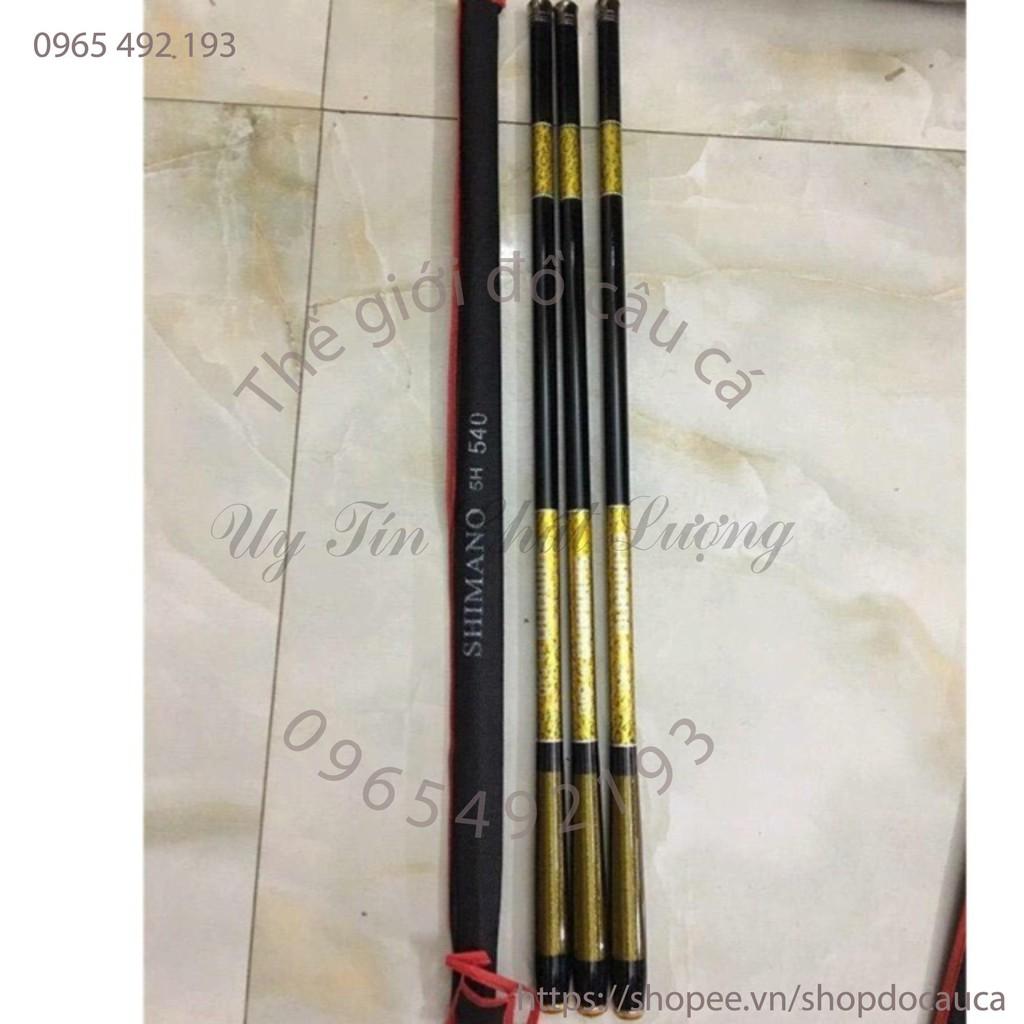 CẦN TAY SHIMANO 5H