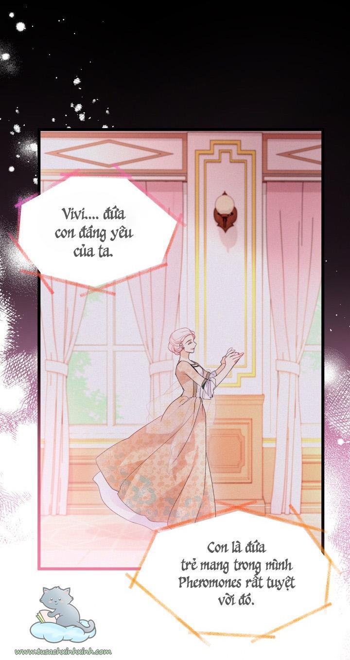 quan hệ cộng sinh giữa báo đen và thỏ trắng chapter 58 55