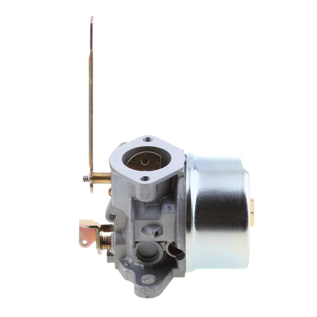 Carburetor Kit for Tecumseh 640088 Sears Snowblower Replace 250296A
