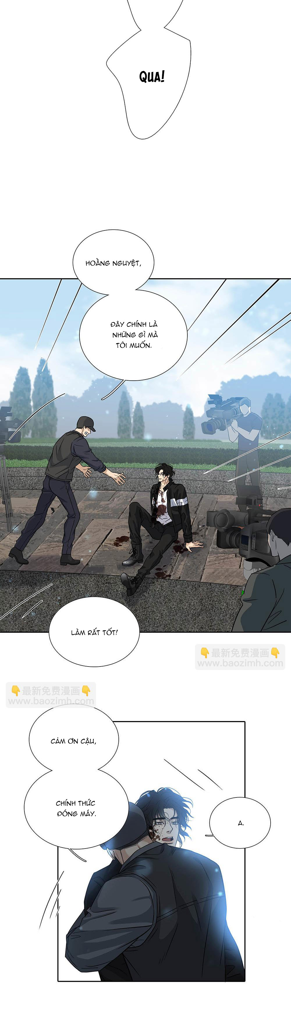 quan hệ nợ nần chapter 31 11