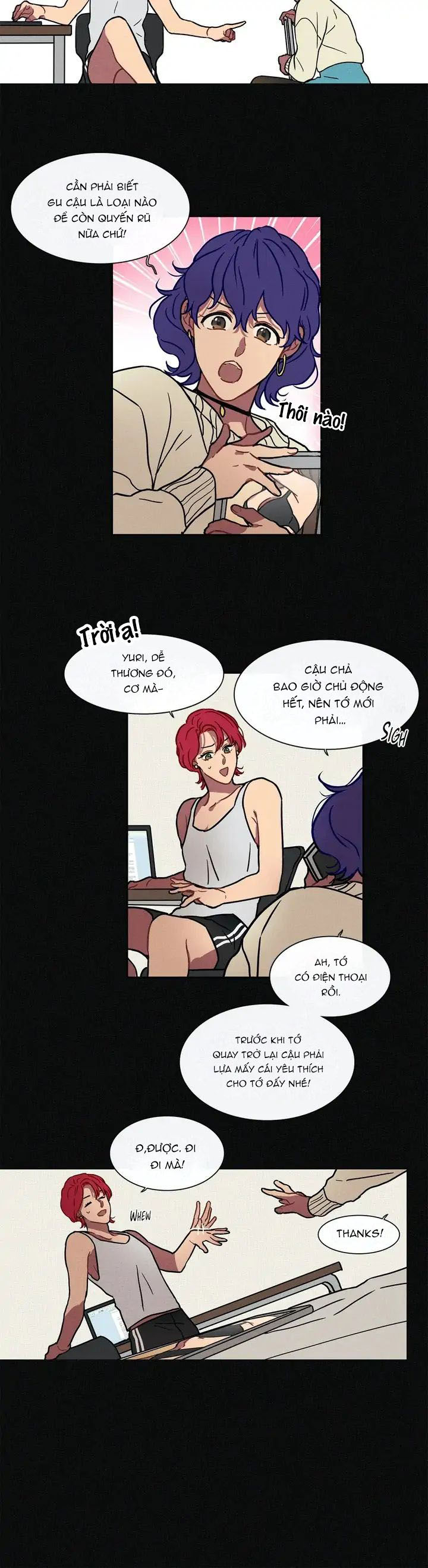 lọ lem ngủ ngon nhé chapter 1.1 5