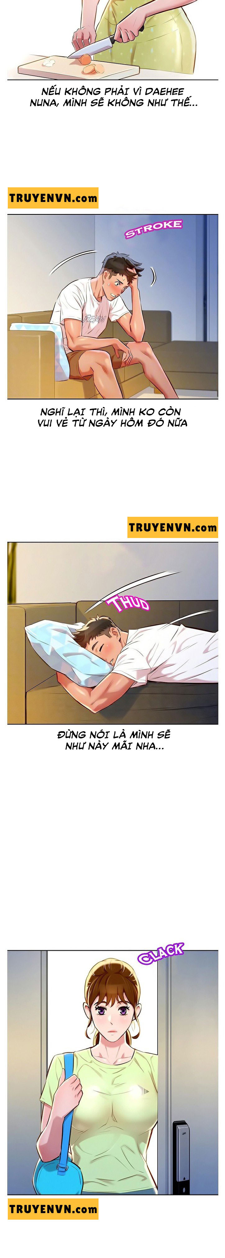 chị gái mưa chapter 59 8