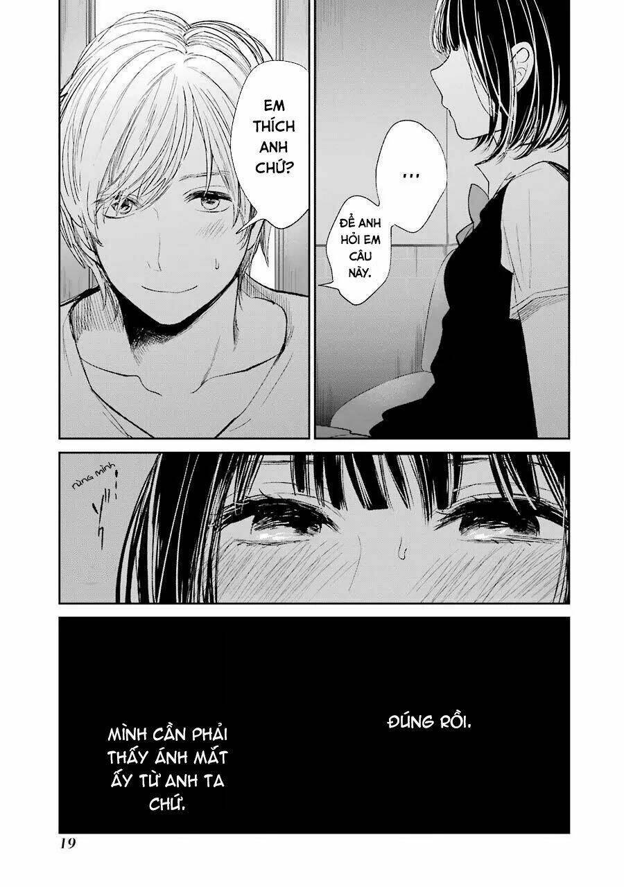 ước mơ của cặn bã chapter 23 21