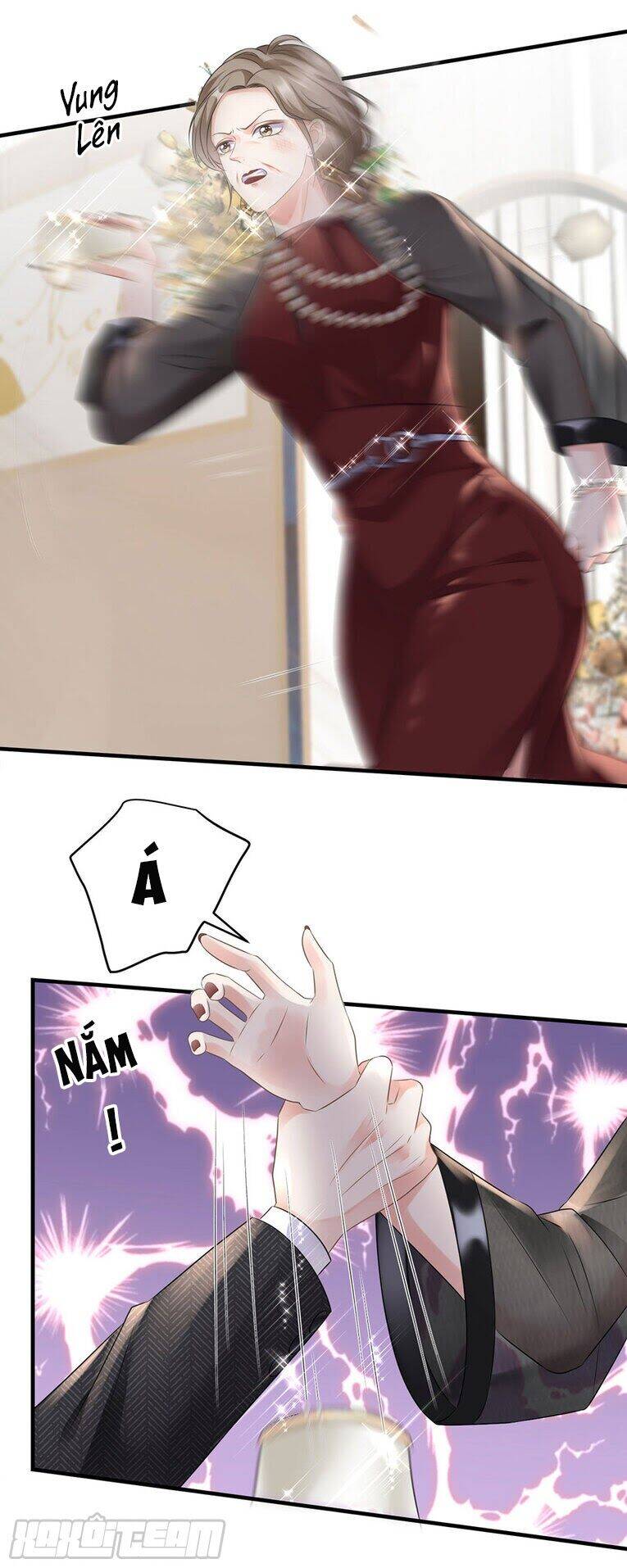 đại tiểu thư có thể có cái gì xấu chapter 2 42