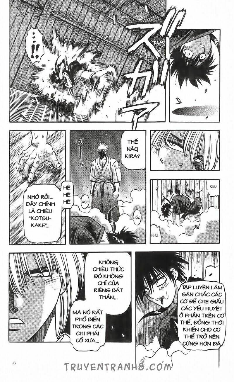huyền thoại karate chapter 6 33