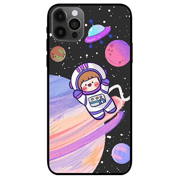 Ốp lưng dành cho iPhone 11 / 11 Pro / 11 Pro Max - Hành Gia Vui Vẻ