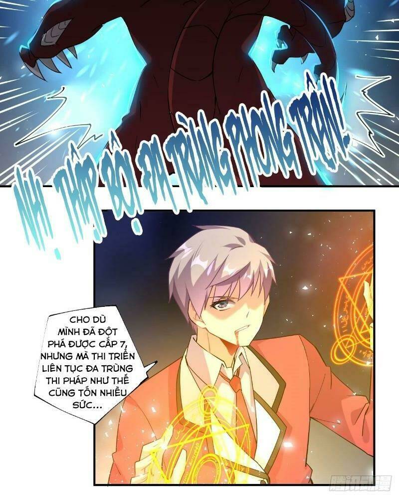 nhặt ma vương về làm nữ hầu chapter 44 40