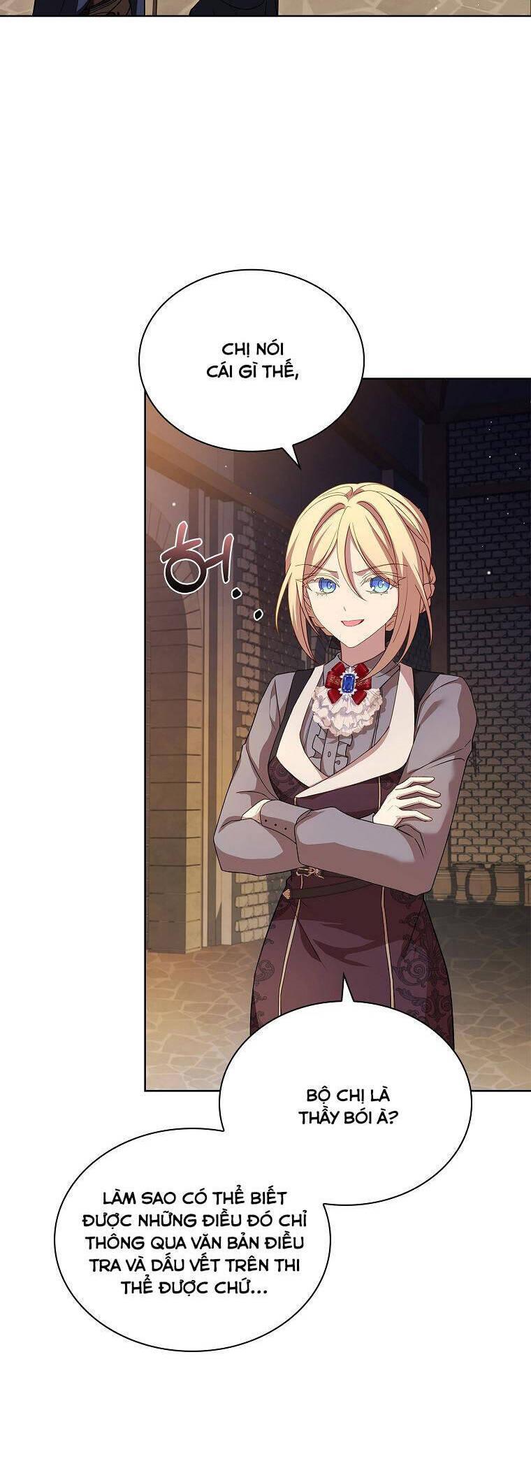 để yên cho tiểu thư hiền chapter 93 2