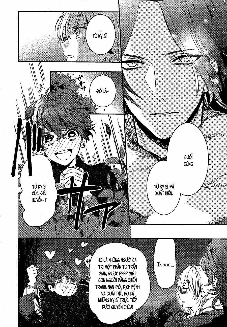 phong ấn triệu hồi ác quỷ dantalion chapter 79 7