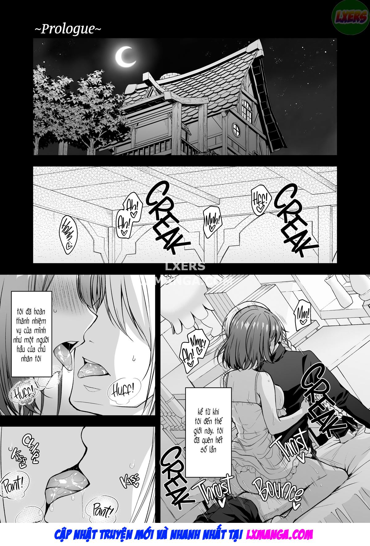 tôi trở nên hư hỏng ở thế giới khác chapter 1 2