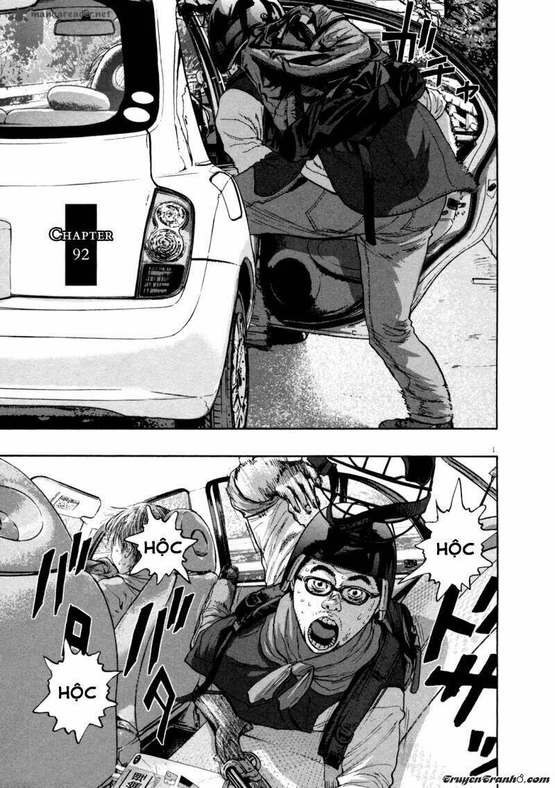 tôi là người hùng chapter 92 2