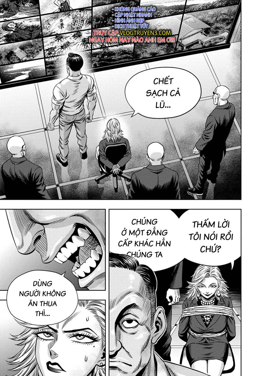bí ngô cuồng sát - pumpkin night chapter 90 14