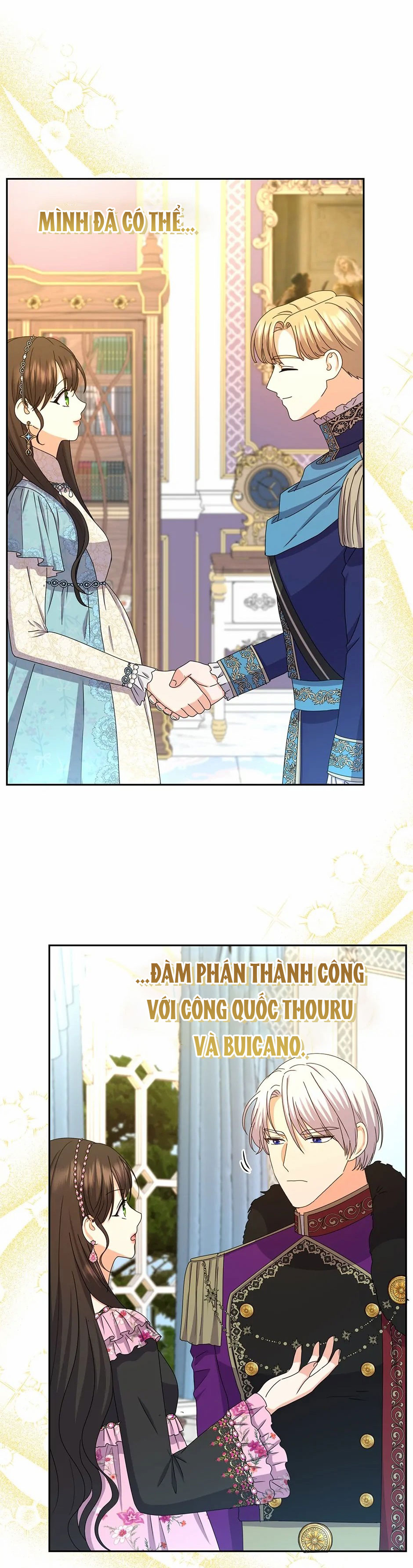 từ hầu gái tôi đã trở thành hoàng hậu chapter 91 25