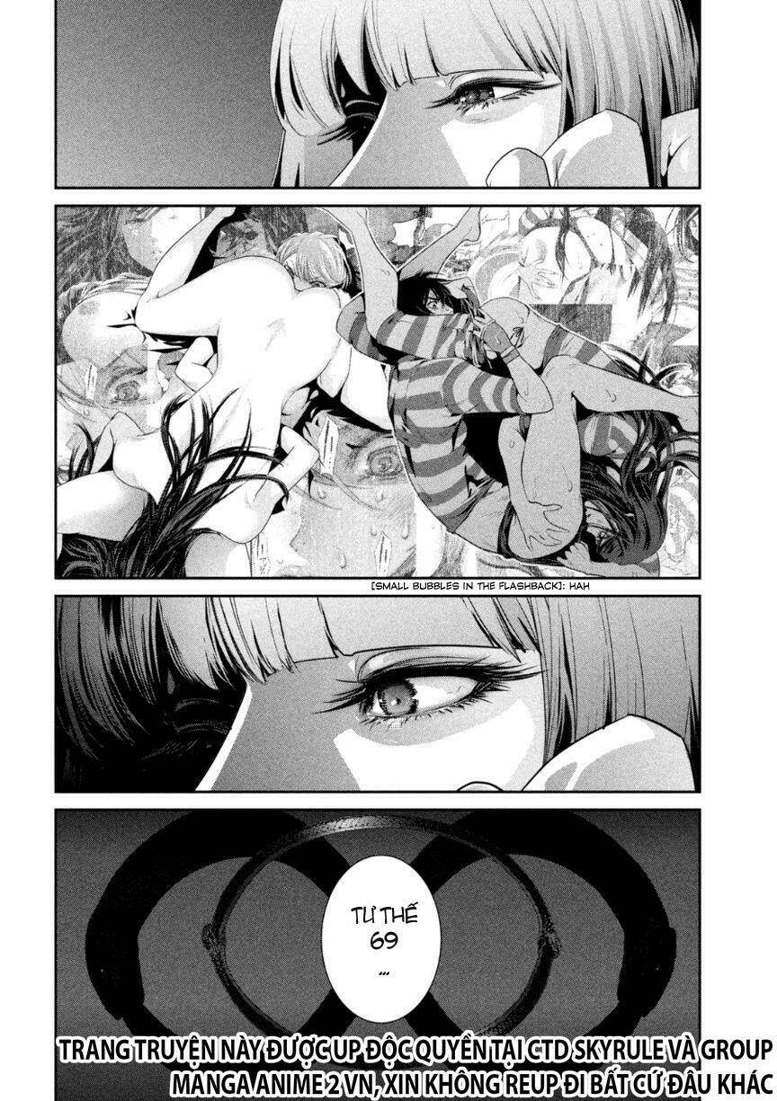 trường học ngục tù chapter 166 16