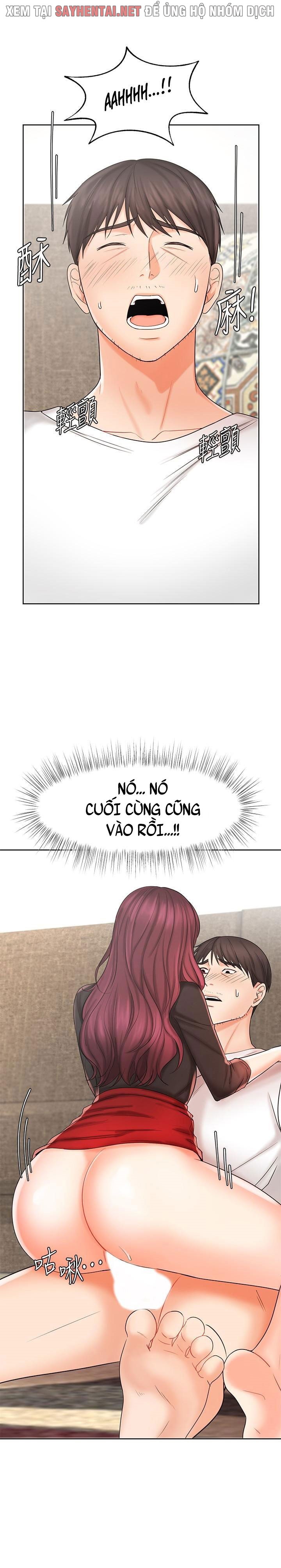 cô gái đắt hàng chapter 20 3