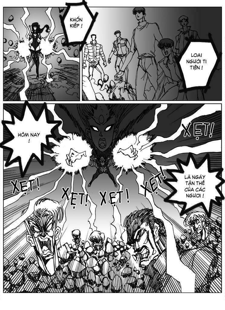 nhân gian tận chiến chapter 2.1 9