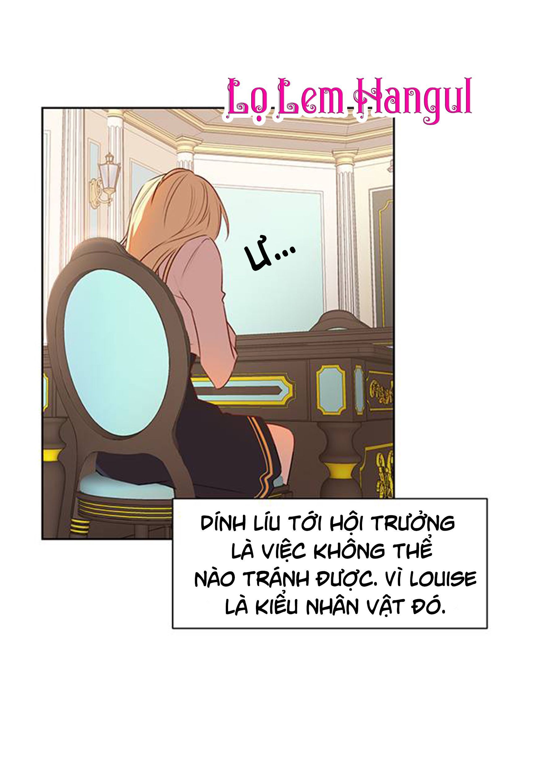 tôi là vị hôn thê phản diện chapter 12 61