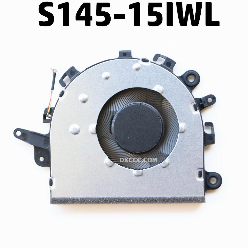 Laptop Replacement Cooler Fan For LENOVO IDEAPAD S145-15IWL CPU COOLING FAN