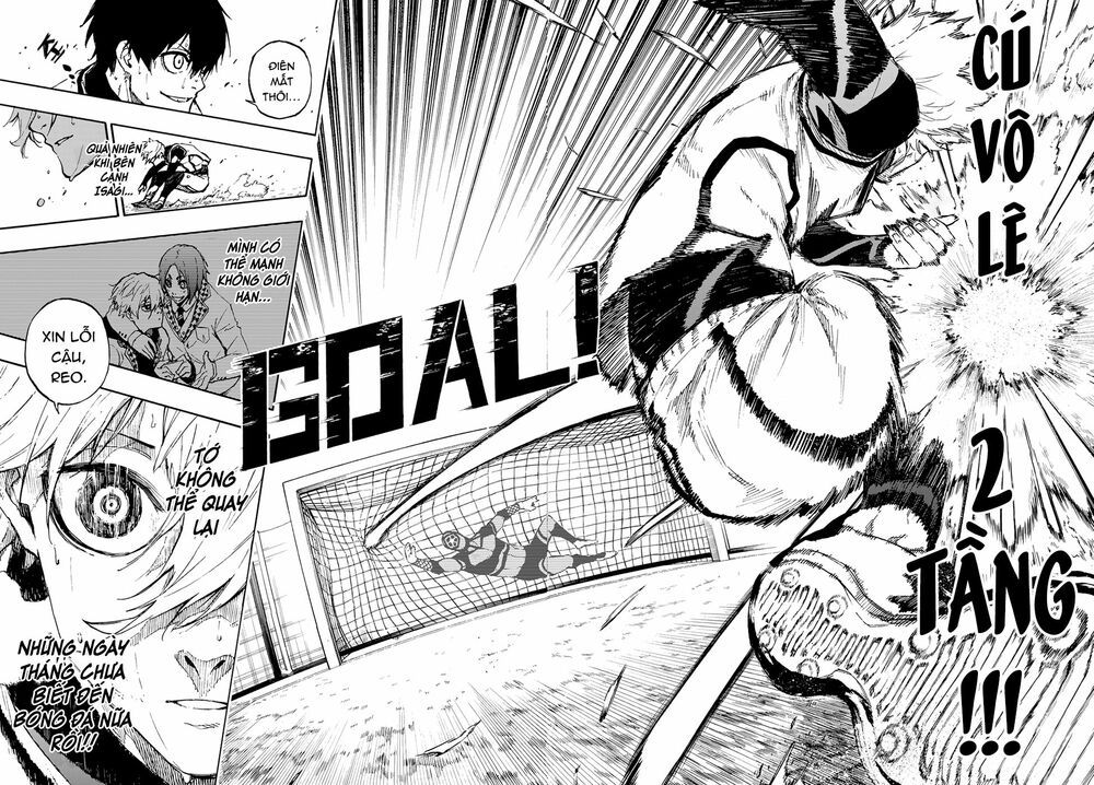 tiền đạo số 1 chapter 76 14