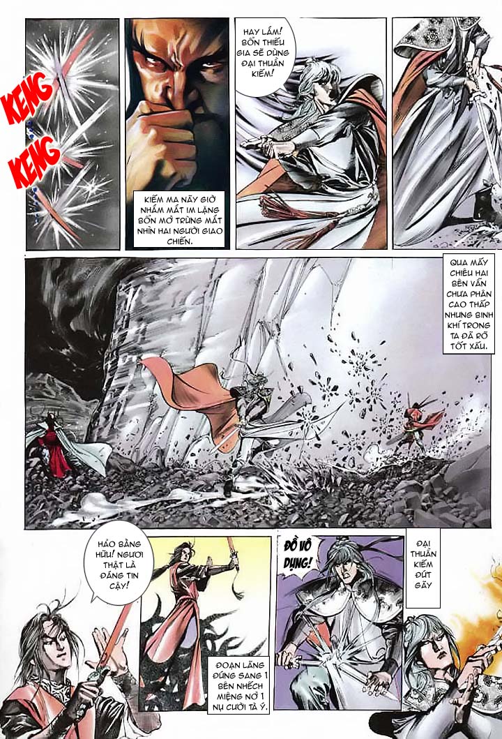 phong vân chapter 38 16