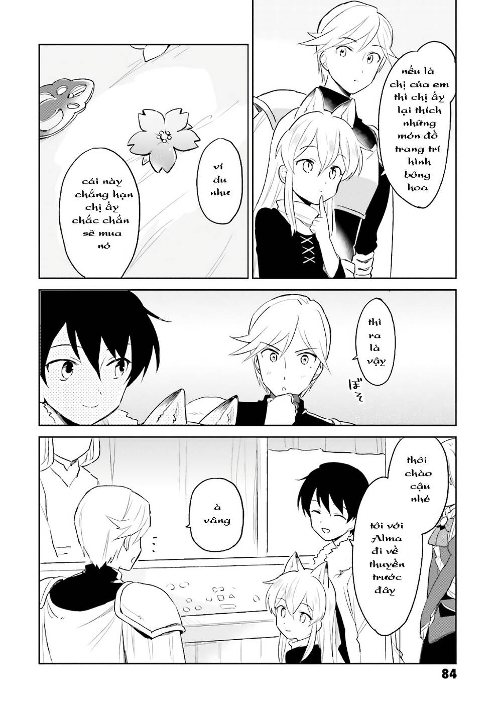 chuyển sinh cùng chiếc smartphone chapter 17 17