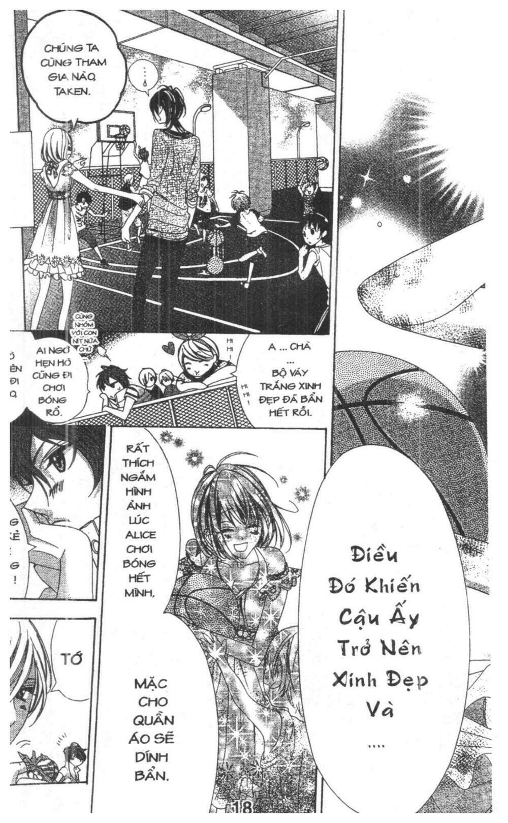 alice binetsu 38°c - we are tsubasa ga oka d.c chapter 4 18