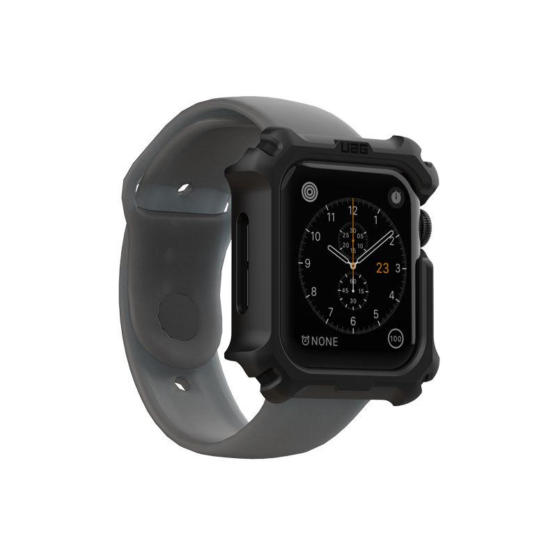 Ốp Apple Watch Series 4/5 UAG WATCH CASE 44mm- hàng chính hãng