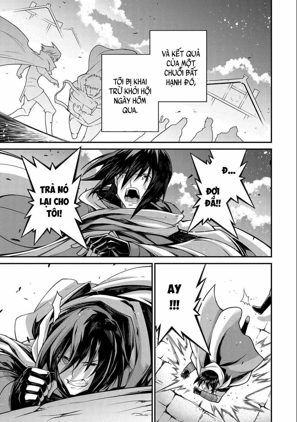cuộc báo thù của kẻ ăn linh hồn chapter 1.2 22