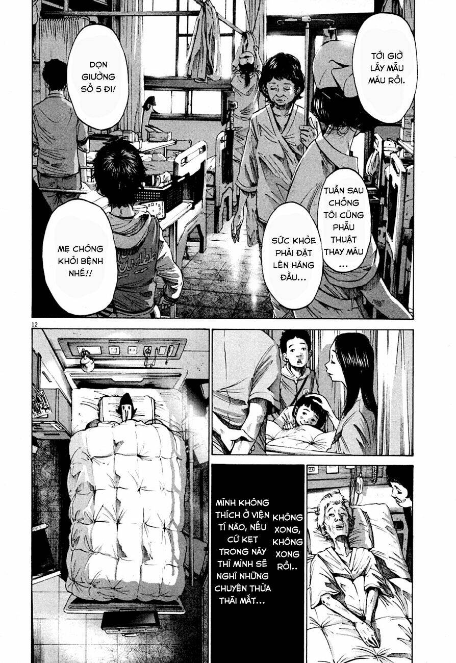 chúc ngủ ngon, punpun chapter 58 13