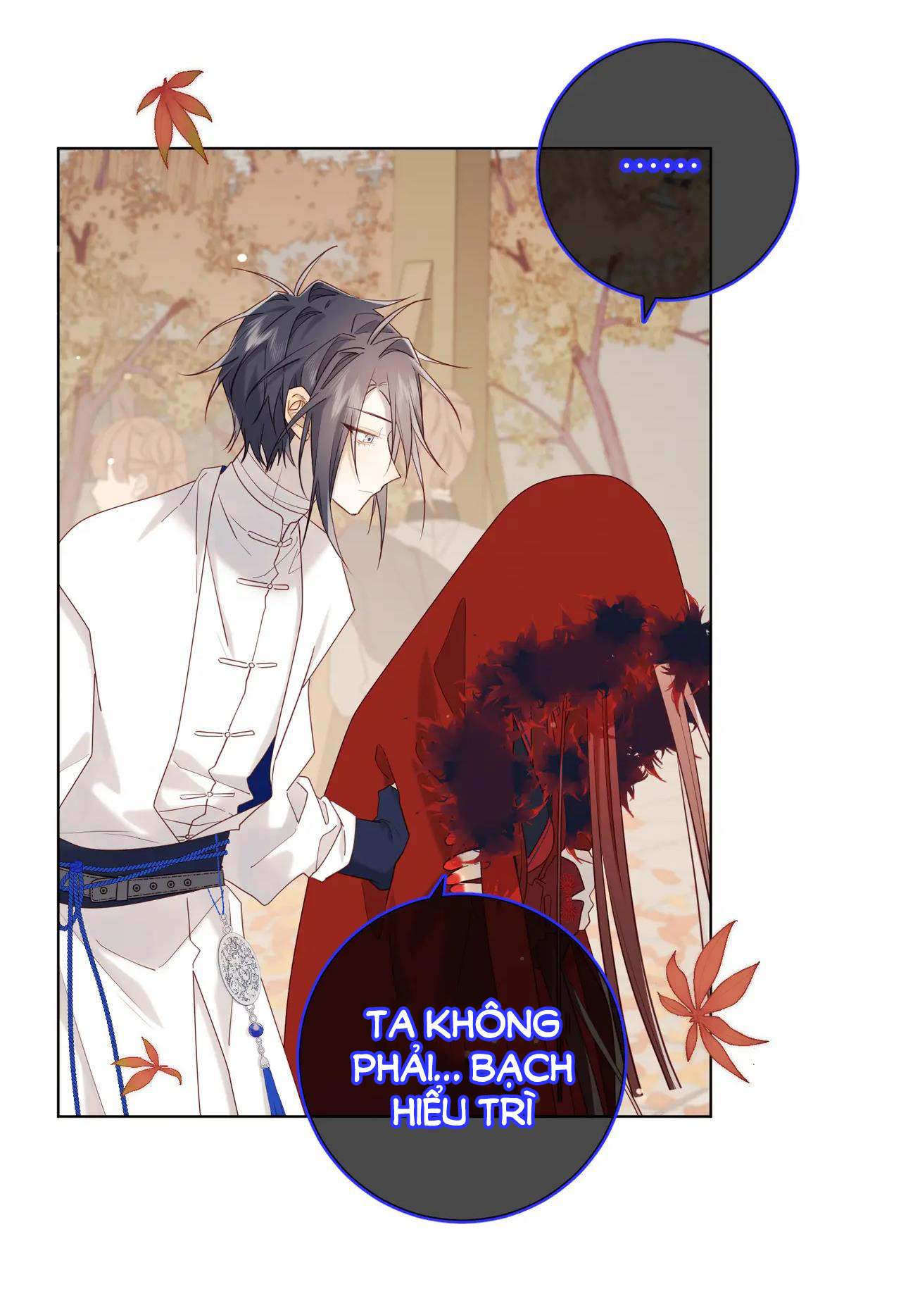 ác nữ cự tuyệt nam chính chapter 118 32