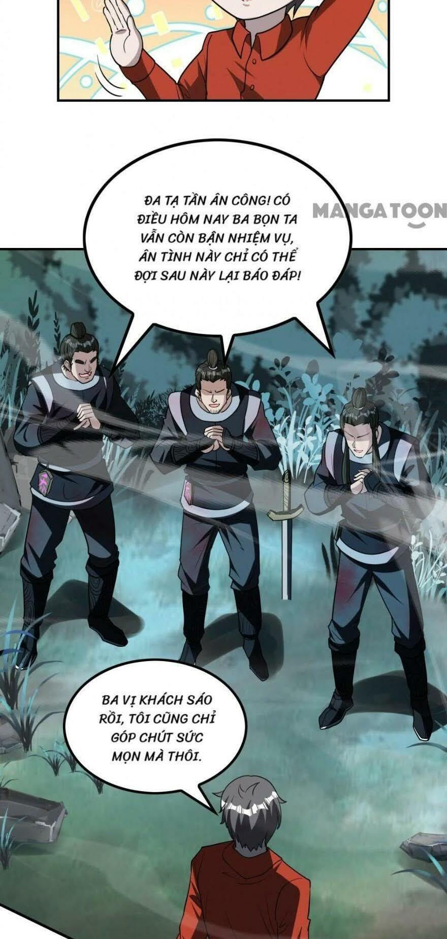 đệ nhất người ở rể chapter 146.2 16