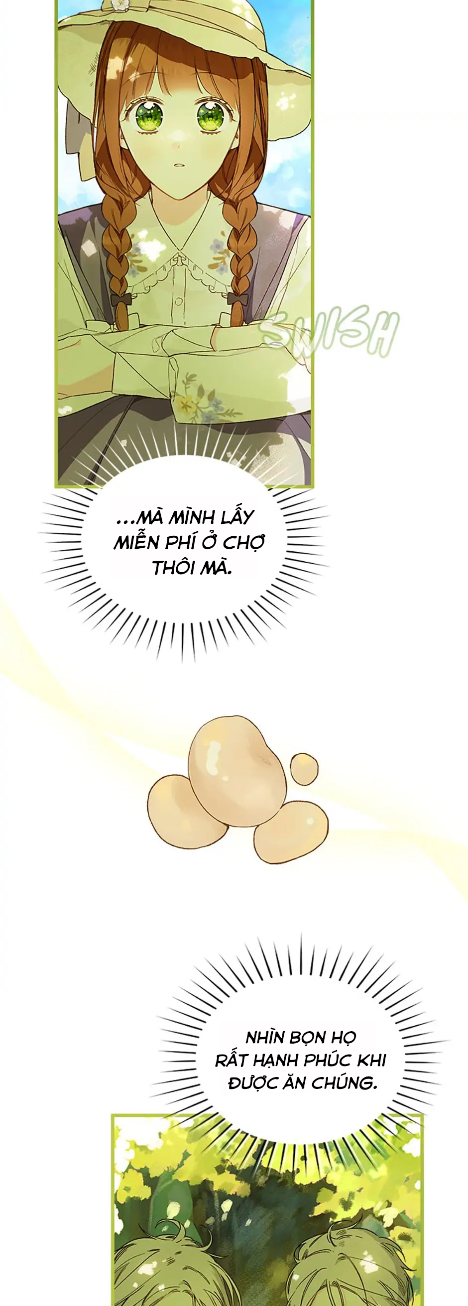 nông trại nằm cạnh hoàng cung chapter 43 29