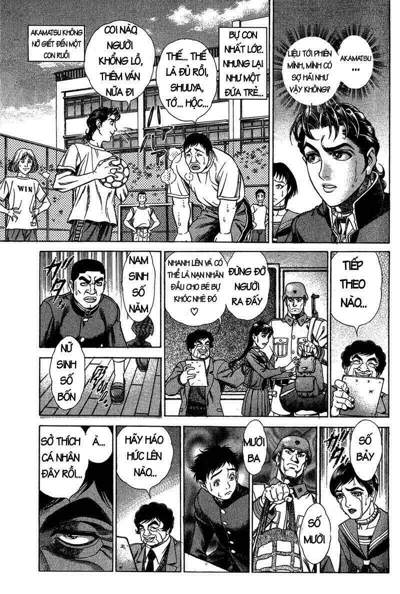 sống còn - trò chơi sinh tử chapter 5 9