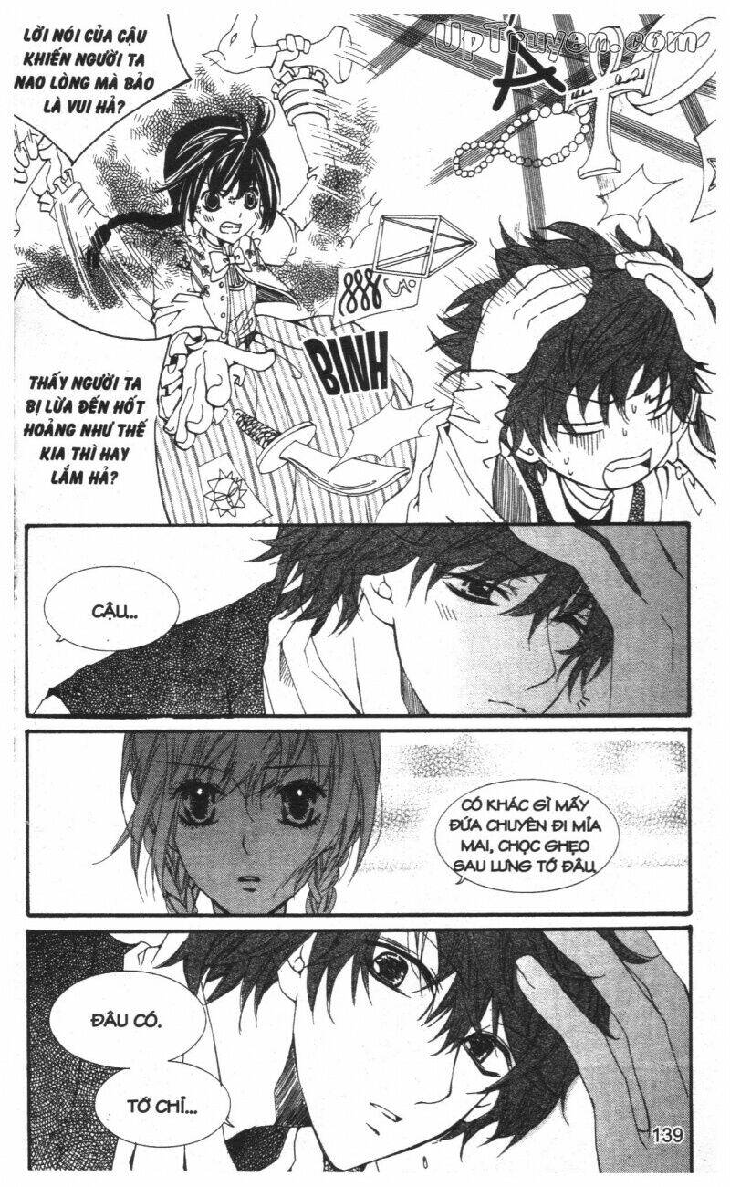 tiểu thư hậu đậu chapter 2 142