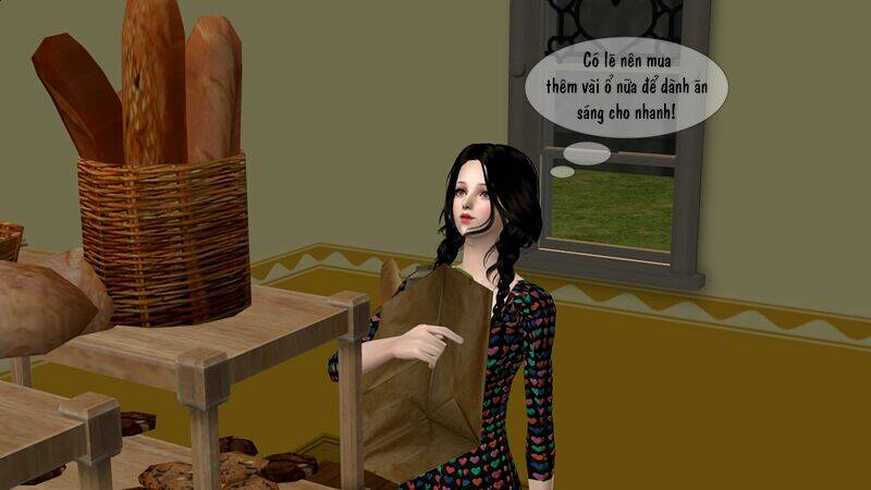 trong vòng tay anh (truyện sims 2) chapter 6 3