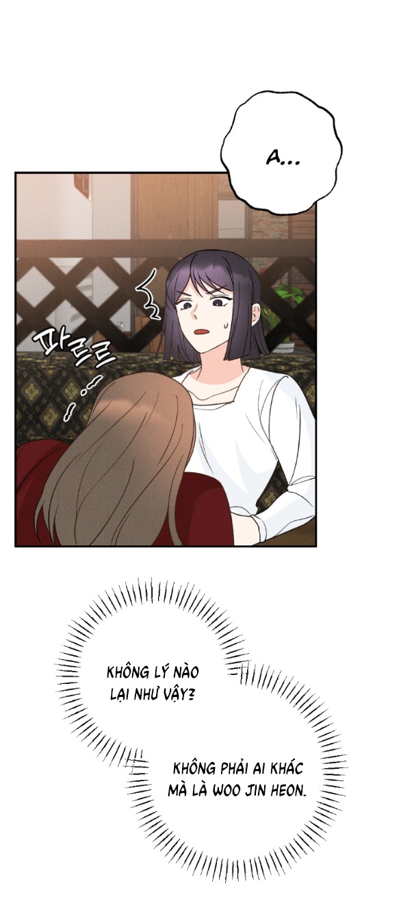 Mất Tư Cách Bạn Bè chapter 19.2 - Trang 29