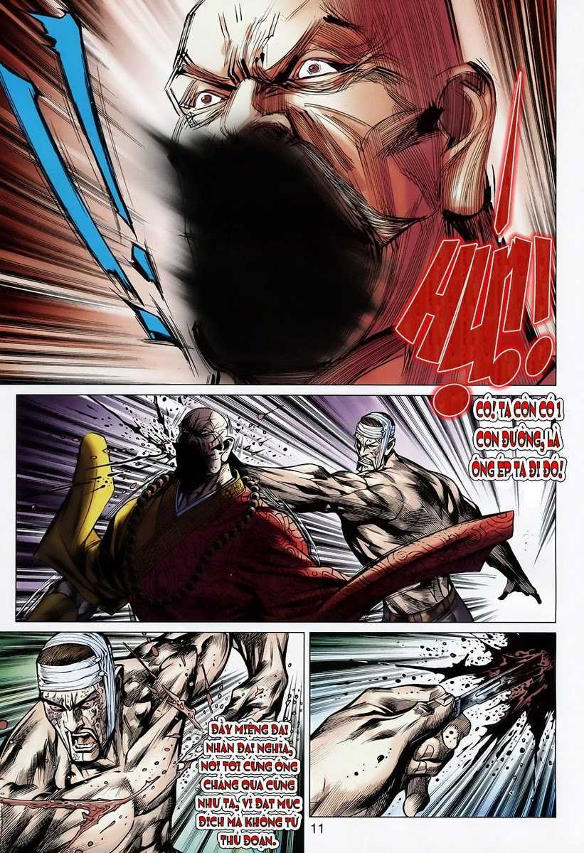 hoả vân tà thần ii chapter 42 11