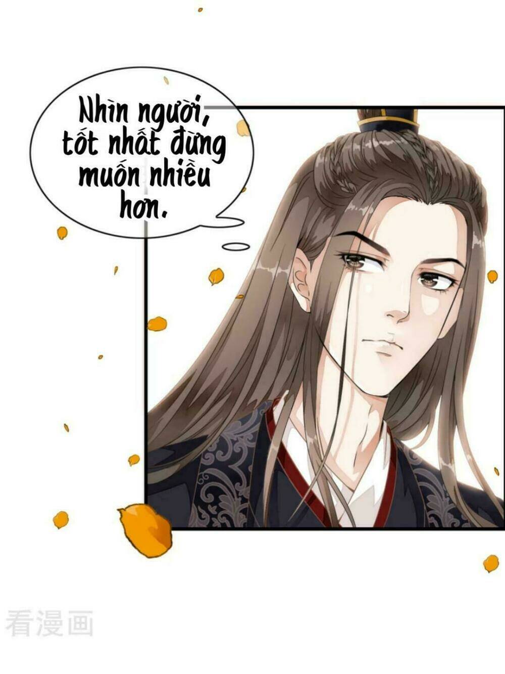 bạch liên yêu cơ người chapter 29 22