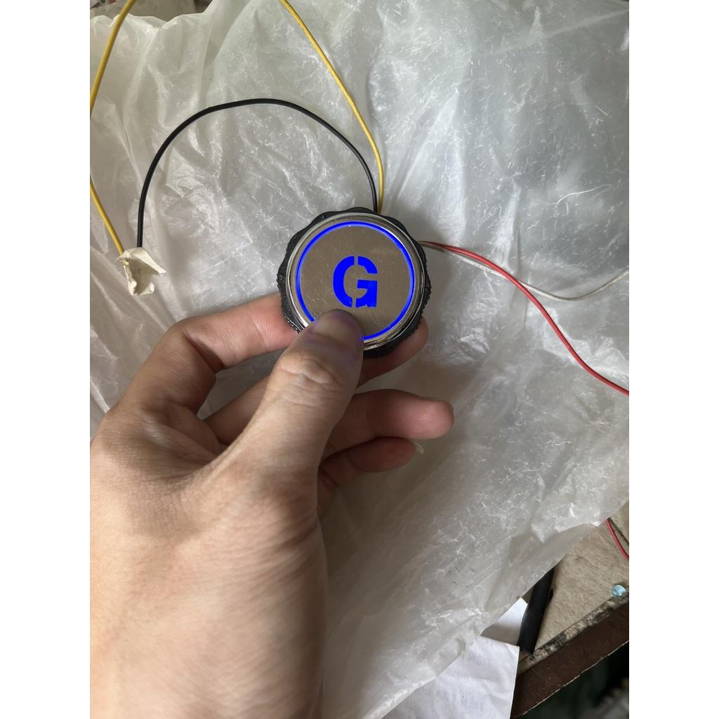 Nút Bấm Tròn Thang Máy, Nút Nhấn Tròn Thang Máy Có đèn Led