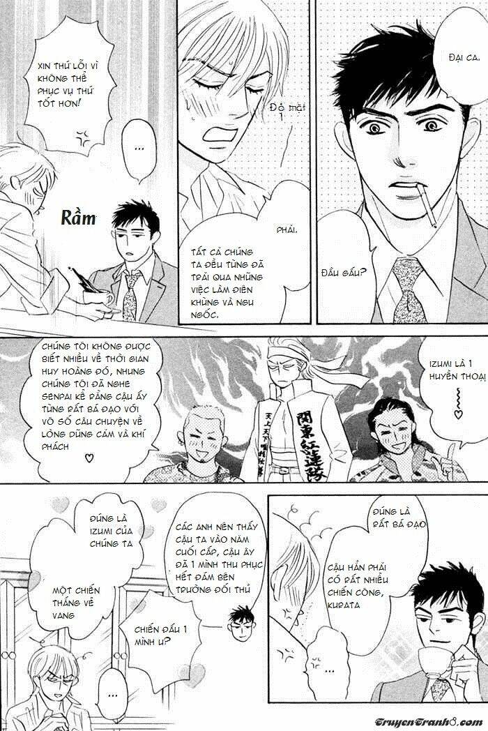 chỉ có thể là yêu chapter 2 6