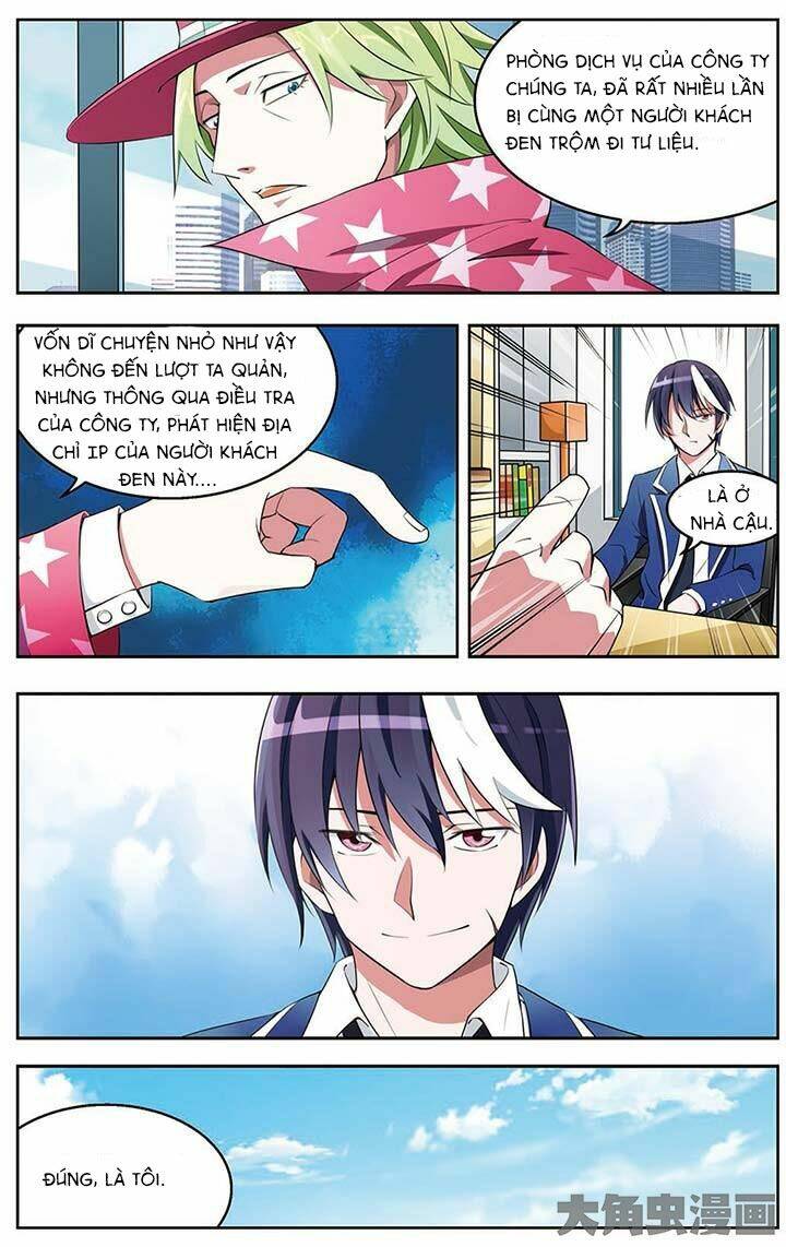 thiên tài j chapter 8 9