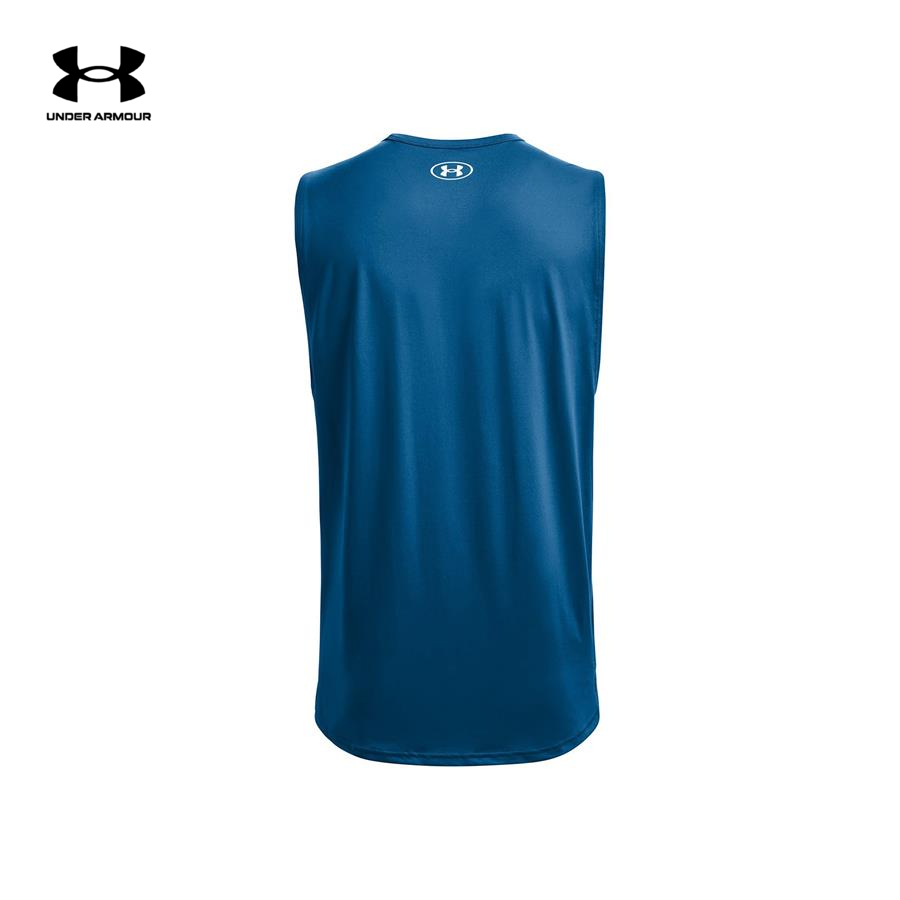 Áo ba lỗ thể thao nam Under Armour RUSH ENERGY SL - 1366139-899