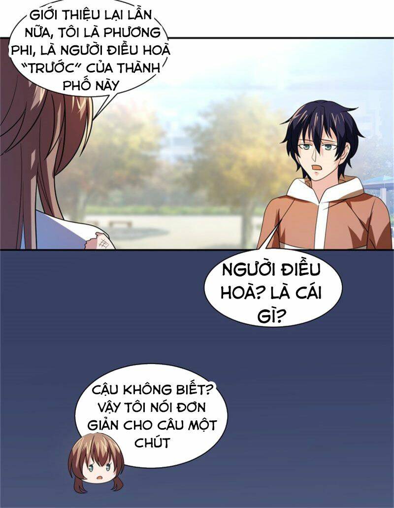 đỉnh phong dự ngôn đế chapter 18 12