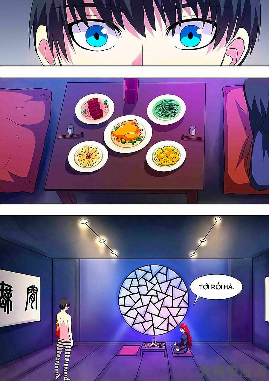 luyện ngục trọng sinh chapter 89 2