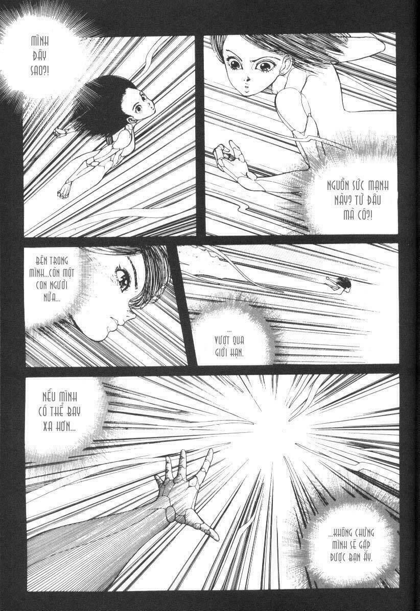 thiên thần chiến tranh alita chapter 4 16