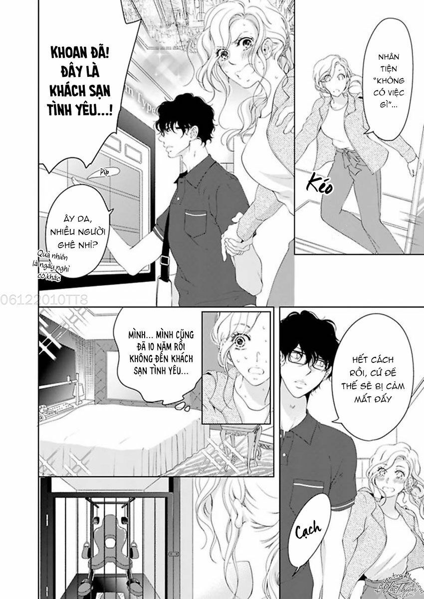 omae no subete wo daki tsukusu chapter 14 8