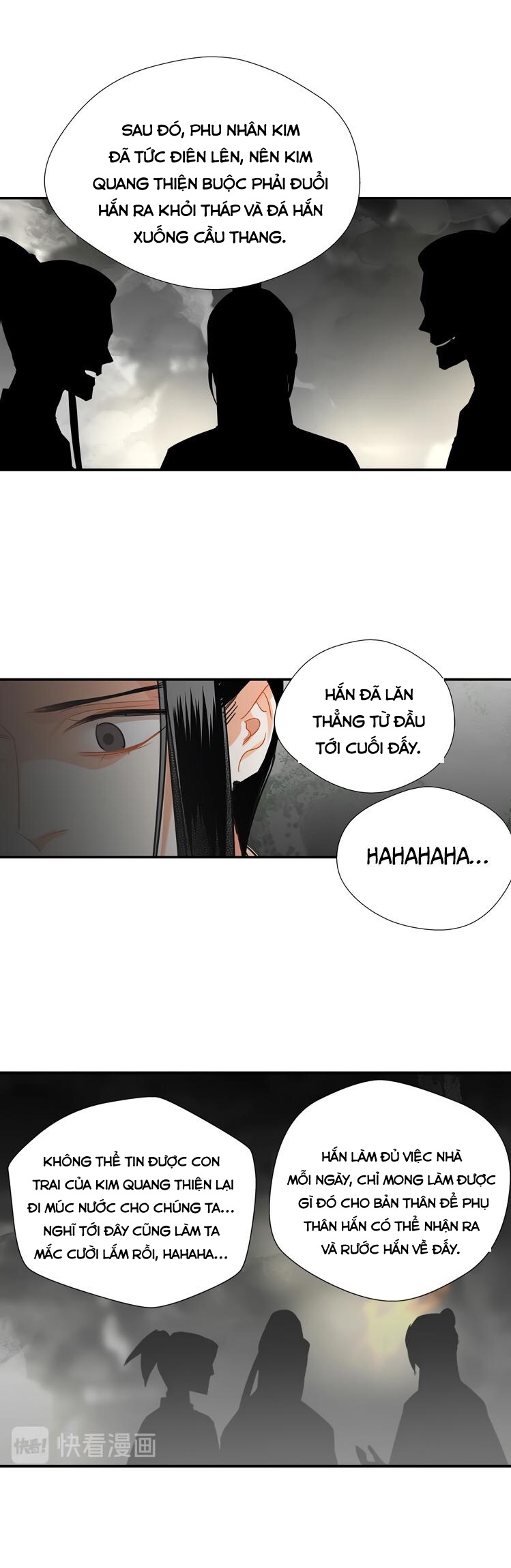 drop ma đạo tổ sư - mao đoàn tiểu kiếm kiếm chapter 134 9