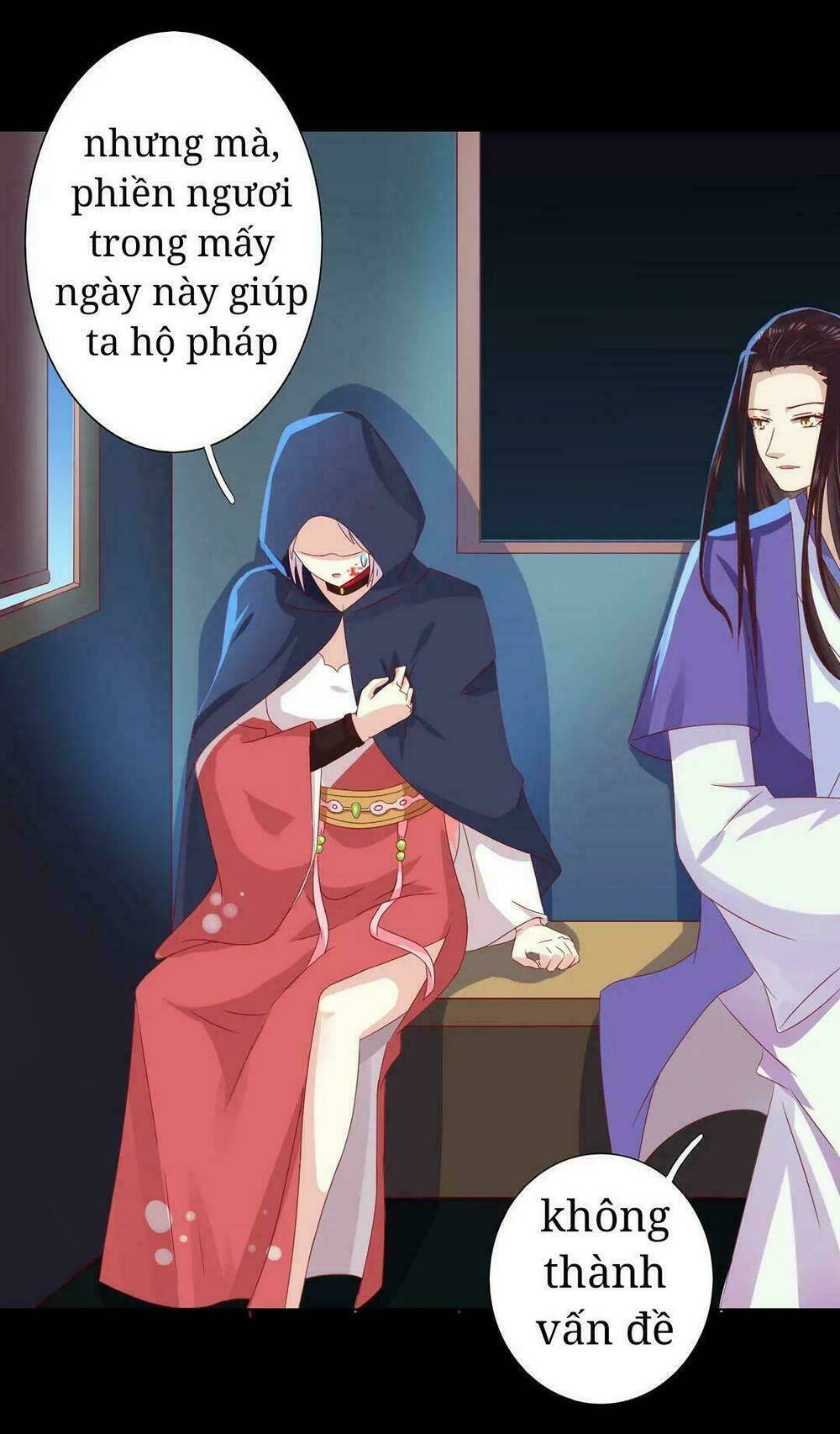 phi thiên địch tự dưỡng đích khẩu tử chapter 36 27
